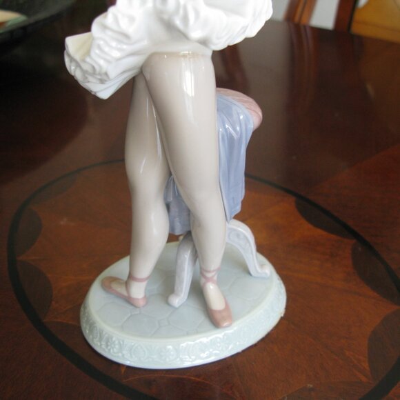 Lladro Celestial Melody Angel Tree Topper 01008262 NIB - Picture 3 of 9